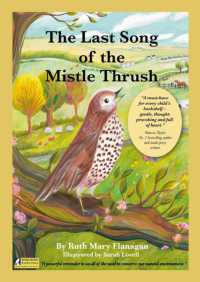 The Last Song of the Mistle Thrush - a timeless and beautifully illustrated children's poem that lingers in the heart