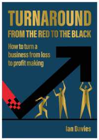 Turnaround : From the Red to the Black