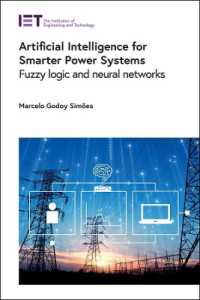 Artificial Intelligence for Smarter Power Systems : Fuzzy logic and neural networks (Energy Engineering)