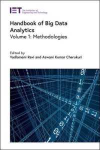 Handbook of Big Data Analytics : Methodologies (Computing and Networks)