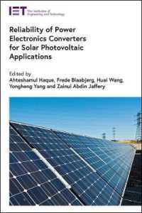 Reliability of Power Electronics Converters for Solar Photovoltaic Applications (Energy Engineering)