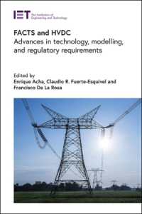 FACTS and HVDC : Advances in technology, modelling, and regulatory requirements (Energy Engineering)