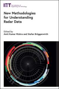 New Methodologies for Understanding Radar Data (Radar, Sonar and Navigation)