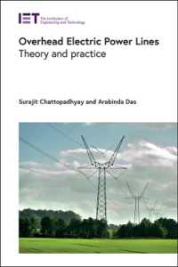 Overhead Electric Power Lines : Theory and practice (Energy Engineering)