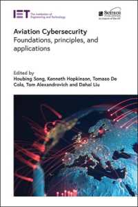 Aviation Cybersecurity : Foundations, principles, and applications (Radar, Sonar and Navigation)