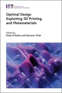 Optimal Design Exploiting 3D Printing and Metamaterials (Manufacturing)