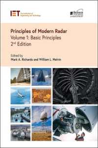 Principles of Modern Radar : Basic Principles (Radar, Sonar and Navigation) （2ND）