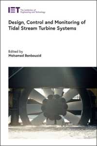 Design, Control and Monitoring of Tidal Stream Turbine Systems (Energy Engineering)