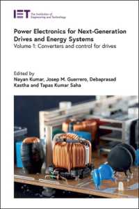 Power Electronics for Next-Generation Drives and Energy Systems : Converters and control for drives (Energy Engineering)