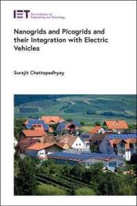 Nanogrids and Picogrids and their Integration with Electric Vehicles (Energy Engineering)