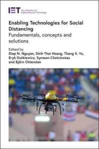 Enabling Technologies for Social Distancing : Fundamentals, concepts and solutions (Telecommunications)