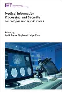 Medical Information Processing and Security : Techniques and applications (Healthcare Technologies)