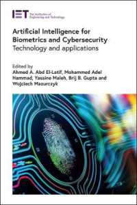 Artificial Intelligence for Biometrics and Cybersecurity : Technology and applications (Security)