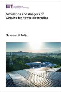 Simulation and Analysis of Circuits for Power Electronics (Energy Engineering)