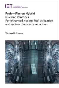 Fusion-Fission Hybrid Nuclear Reactors : For enhanced nuclear fuel utilization and radioactive waste reduction (Energy Engineering)