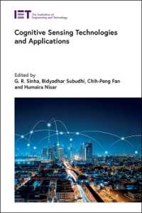 Cognitive Sensing Technologies and Applications (Control, Robotics and Sensors)