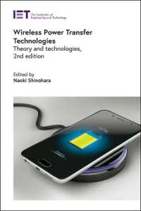 Wireless Power Transfer Technologies : Theory and technologies (Energy Engineering) （2ND）
