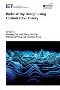 Radar Array Design using Optimization Theory (Radar, Sonar and Navigation)