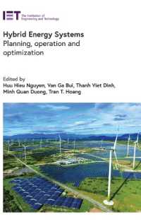 Hybrid Energy Systems : Planning, operation and optimization (Energy Engineering)