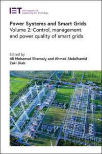 Power Systems and Smart Grids : Control, management and power quality of smart grids (Energy Engineering)