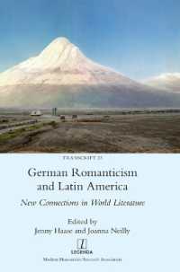 German Romanticism and Latin America : New Connections in World Literature (Transcript)