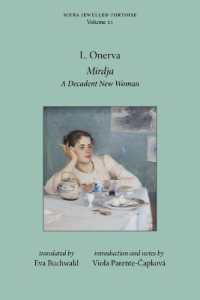 Mirdja : A Decadent New Woman (Jewelled Tortoise)