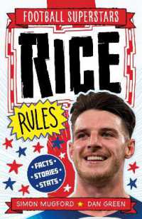 Football Superstars: Rice Rules (Football Superstars)