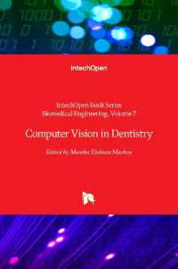Computer Vision in Dentistry (Biomedical Engineering)