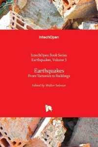 Earthquakes : From Tectonics to Buildings (Earthquakes)