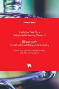 Biosensors : Current and Novel Strategies for Biosensing (Biomedical Engineering)
