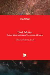 Dark Matter : Recent Observations and Theoretical Advances