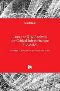 Issues on Risk Analysis for Critical Infrastructure Protection