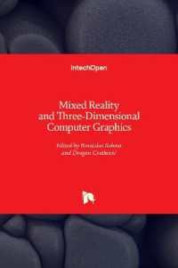 Mixed Reality and Three-Dimensional Computer Graphics