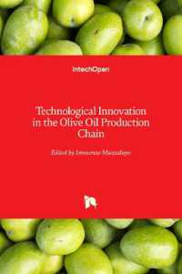 Technological Innovation in the Olive Oil Production Chain