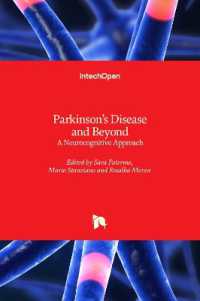 Parkinson's Disease and Beyond : A Neurocognitive Approach