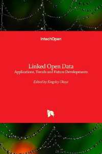 Linked Open Data : Applications, Trends and Future Developments