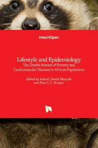 Lifestyle and Epidemiology : The Double Burden of Poverty and Cardiovascular Diseases in African Populations