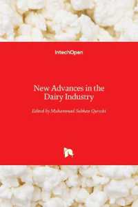 New Advances in the Dairy Industry