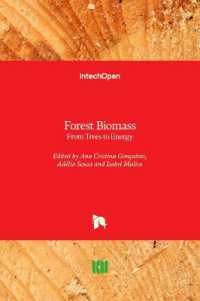 Forest Biomass : From Trees to Energy