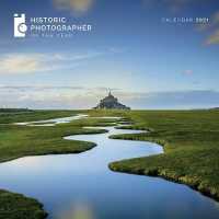 Historic Photographer of the Year 2021 Calendar （WAL）