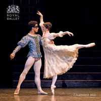The Royal Ballet 2021 Calendar （WAL）