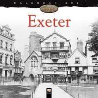 Exeter Heritage 2021 Calendar （WAL）