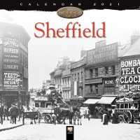Sheffield Heritage 2021 Calendar （WAL）