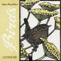 Chris Pendelton's Birds 2021 Calendar （WAL）