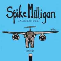 Spike Milligan Mini Square Wall Calendar 2021 -- Calendar