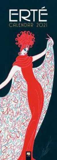 Ert 2021 Slim Calendar （WAL）