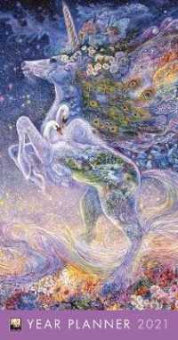 Josephine Wall - Soul of a Unicorn 2021 Planner （EGMT）
