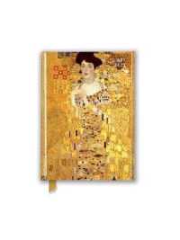 Gustav Klimt - Adele Bloch Bauer 2021 Pocket Diary （DRY）