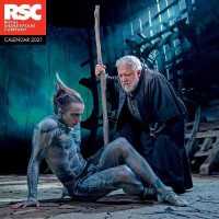 Royal Shakespeare Company - the Comedies 2021 Calendar （WAL）