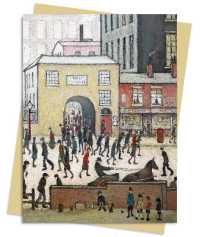 L.s. Lowry (6-Volume Set) : Coming from the Mill Greeting Card (Greeting Cards) （BOX GCR）